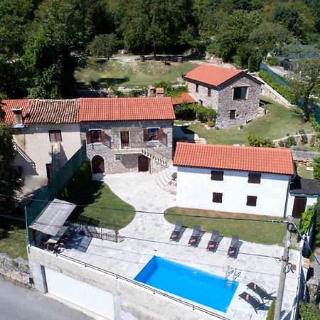 Ferienwohnung Casa Storia & Casa Antica Veprinac Exterior foto